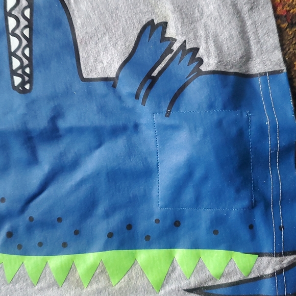 Okie Dokie Short Set 2T - Picture 2 of 4